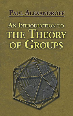 An Introduction to the Theory of Groups-cover
