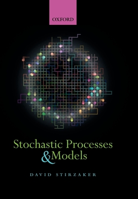Stochastic Processes and Models-cover