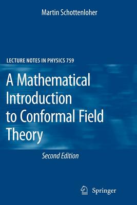 A Mathematical Introduction to Conformal Field Theory-cover