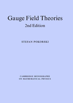 Gauge Field Theories-cover