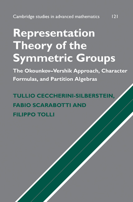 Representation Theory of the Symmetric Groups-cover