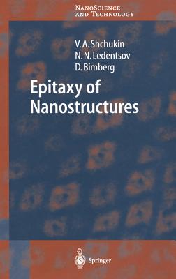 Epitaxy of Nanostructures-cover