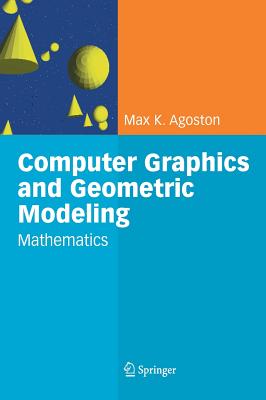 Computer Graphics and Geometric Modelling: Mathematics-cover