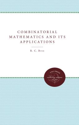 Combinatorial Mathematics and Its Applications-cover