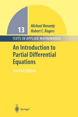 An Introduction to Partial Differential Equations-cover