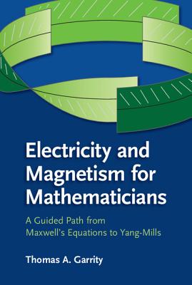 Electricity and Magnetism for Mathematicians-cover