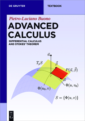 Advanced Calculus: Differential Calculus and Stokes' Theorem-cover