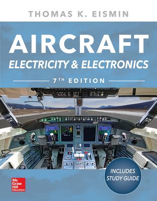 Aircraft Electricity and Electronics, Seventh Edition-cover