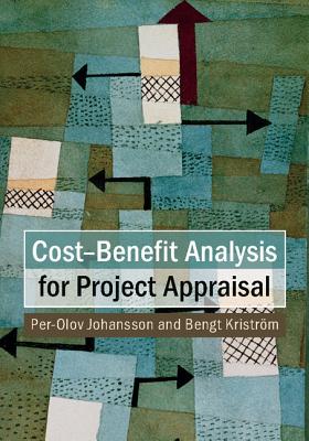 Cost-Benefit Analysis for Project Appraisal-cover