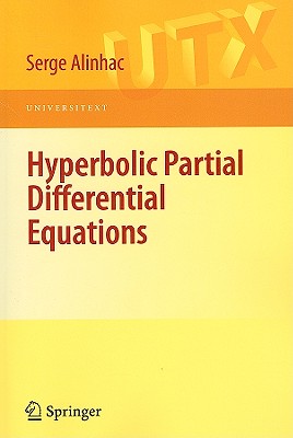 Hyperbolic Partial Differential Equations-cover