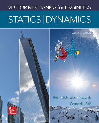 Vector Mechanics for Engineers-cover
