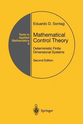 Mathematical Control Theory: Deterministic Finite Dimensional Systems-cover