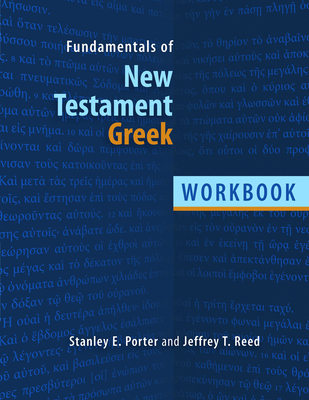 Fundamentals of New Testament Greek: Workbook-cover