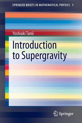 Introduction to Supergravity-cover