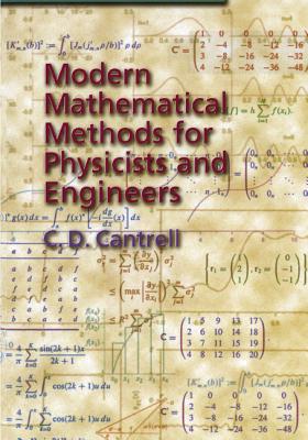 Modern Mathematical Methods for Physicists and Engineers-cover