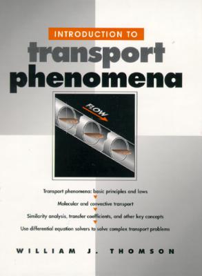 Introduction to Transport Phenomena-cover