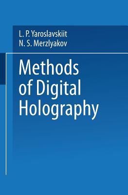 Methods of Digital Holography-cover