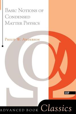 Basic Notions Of Condensed Matter Physics-cover