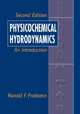 Physicochemical Hydrodynamics: An Introduction-cover