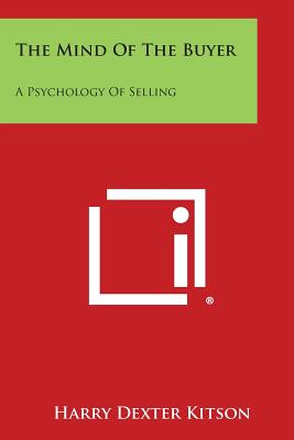 The Mind of the Buyer: A Psychology of Selling-cover