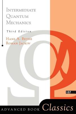 Intermediate Quantum Mechanics: Third Edition-cover