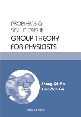 Problems and Solutions in Group Theory for Physicists-cover