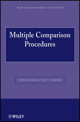 Multiple Comparison Procedures-cover
