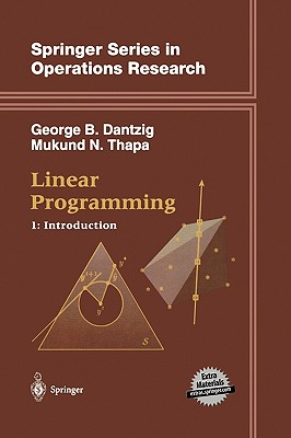 Linear Programming 1: Introduction-cover
