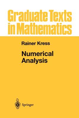 Numerical Analysis-cover