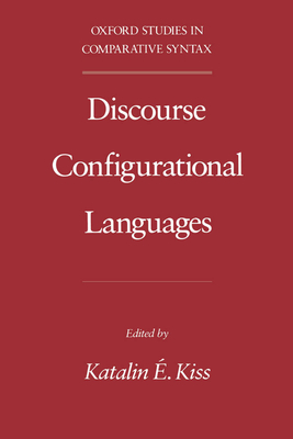 Discourse Configurational Languages-cover