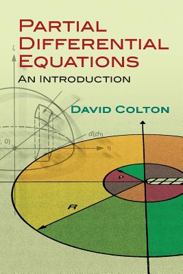 Partial Differential Equations: An Introduction-cover