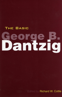The Basic George B. Dantzig-cover