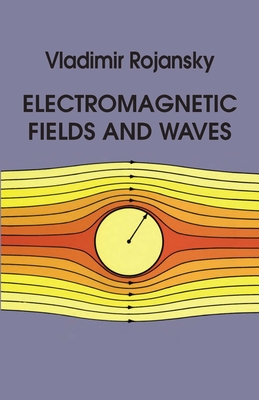 Electromagnetic Fields and Waves-cover