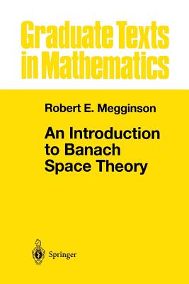 An Introduction to Banach Space Theory-cover