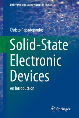 Solid-State Electronic Devices: An Introduction-cover