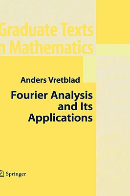 Fourier Analysis and Its Applications-cover