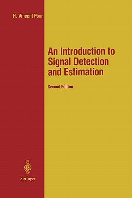 An Introduction to Signal Detection and Estimation-cover