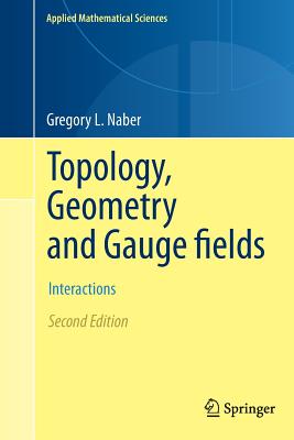 Topology, Geometry and Gauge Fields: Interactions-cover