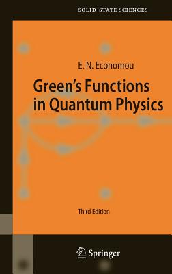 Green's Functions in Quantum Physics-cover