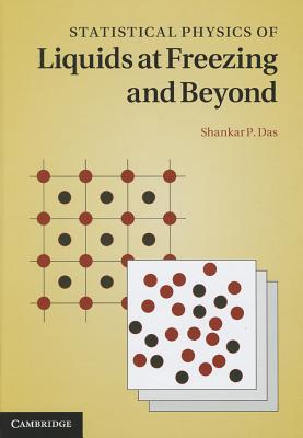 Statistical Physics of Liquids at Freezing and Beyond-cover