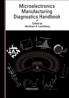 Microelectronics Manufacturing Diagnostics Handbook-cover