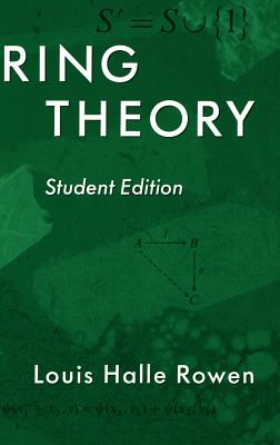 Ring Theory, 83: Student Edition-cover
