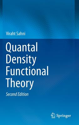 Quantal Density Functional Theory-cover