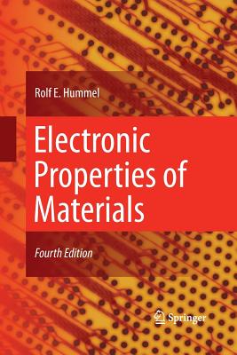Electronic Properties of Materials-cover