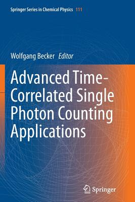 Advanced Time-Correlated Single Photon Counting Applications-cover