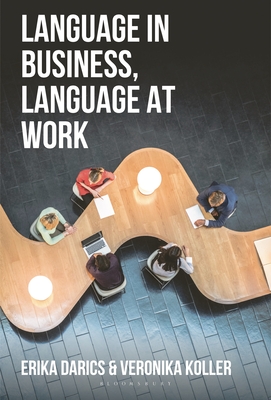 Language in Business, Language at Work-cover