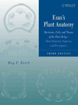 Esau s Plant Anatomy 3e-cover