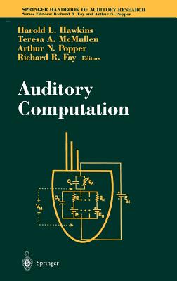 Auditory Computation-cover