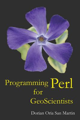 Programming Perl for Geoscientists-cover