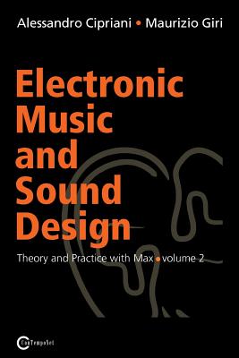 Electronic Music and Sound Design - Theory and Practice with Max and Msp - Volume 2-cover